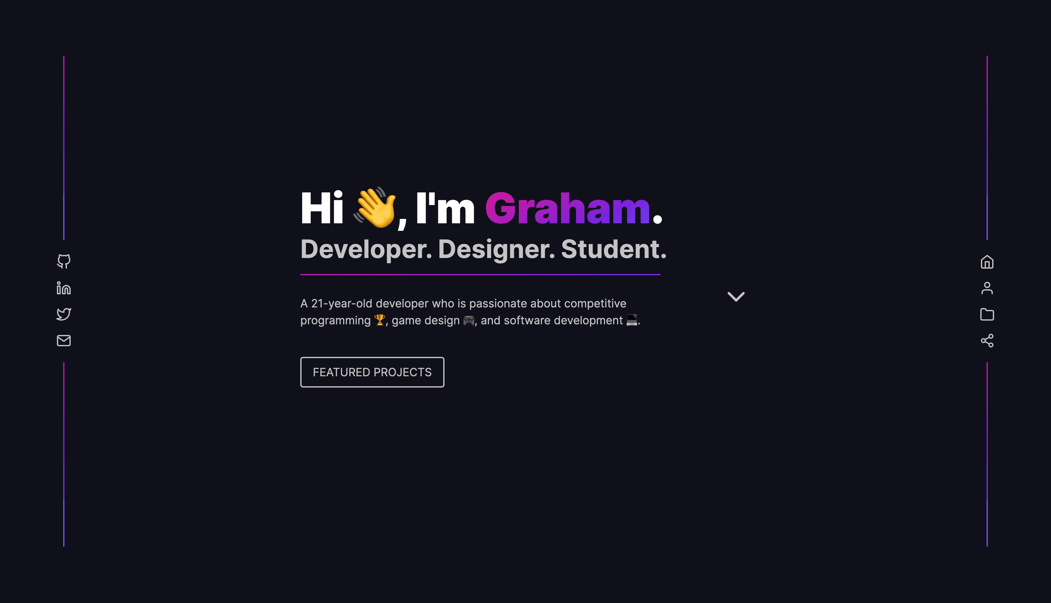 Portfolio Site
